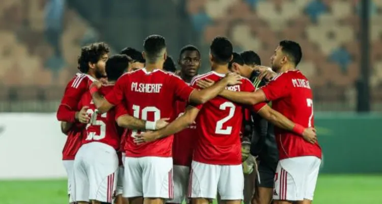 حكم مباراة الأهلي وسيراميكا كليوباترا في كأس عاصمة مصر
