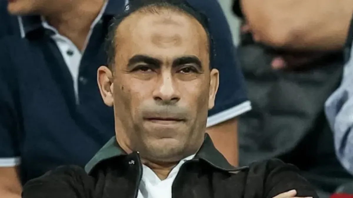 رحلة سرية لـ سيد عبد الحفيظ لحسم مهاجم الأهلي