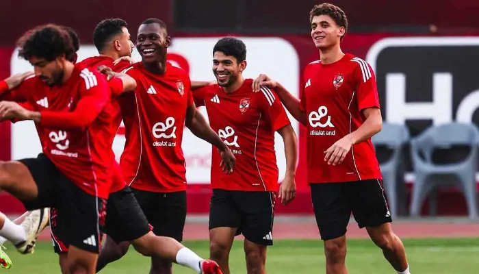 خطوة غير مسبوقة لـ الأهلي.. زيارة رسمية تكشف تفاصيل التعاون مع لايبزيج الألماني