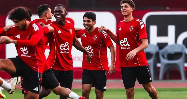 خطوة غير مسبوقة لـ الأهلي.. زيارة رسمية تكشف تفاصيل التعاون مع لايبزيج الألماني