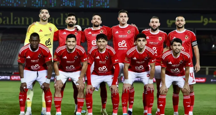 أول الراحلين من أجانب الأهلي في يناير