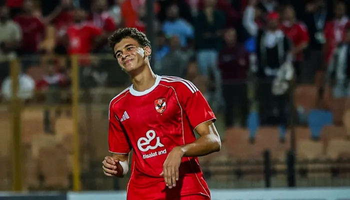 رومانو يفجر مفاجأة بشأن مفاوضات برشلونة لضم حمزة عبد الكريم موهبة الأهلي