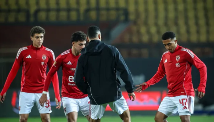 من حمزة عبد الكريم إلى بلال عطية.. أبناء الأهلي يدخلون حلبة الميركاتو الأوروبي