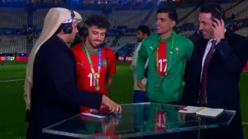 من كلمتين.. كيف وصف أبو تريكة لاعب الأهلي بن شرقي؟