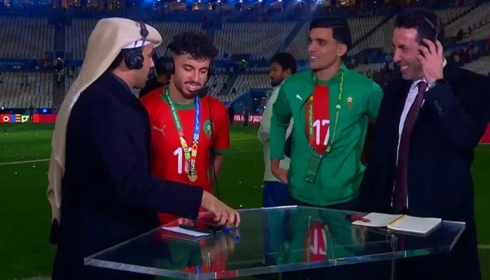 من كلمتين.. كيف وصف أبو تريكة لاعب الأهلي بن شرقي؟