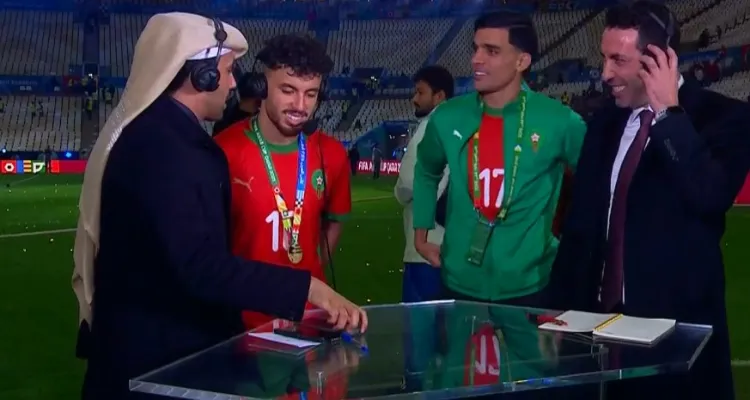 من كلمتين.. كيف وصف أبو تريكة لاعب الأهلي بن شرقي؟