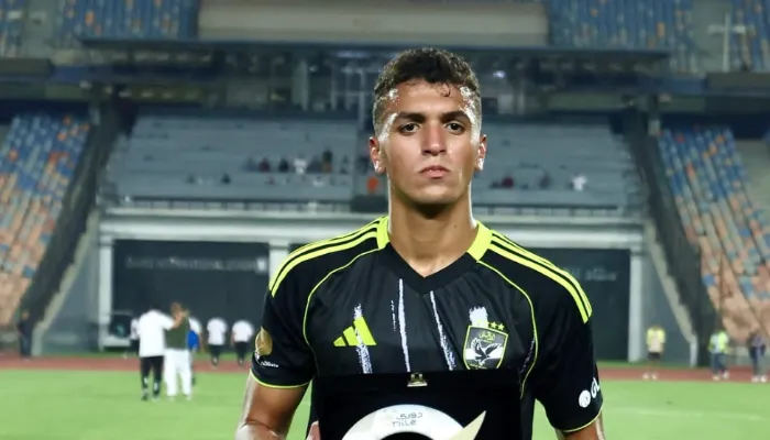 "بمن حضر".. ياسين مرعي يكشف سر تفوق الأهلي ومنافسته على جميع الألقاب