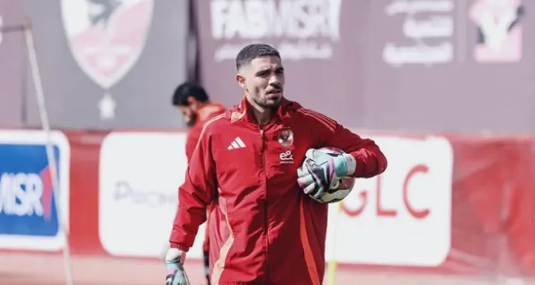 ليس حمزة علاء.. لاعب الأهلي على رادار المصري البورسعيدي في الشتاء