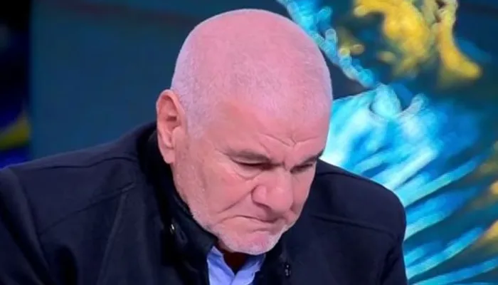 إكرامي باكيا: حالة رمضان صبحي في "الحضيض"