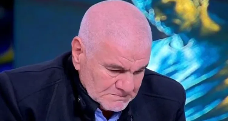 إكرامي باكيا: حالة رمضان صبحي في "الحضيض"