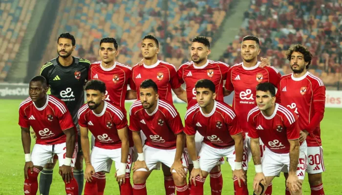 ترتيب مجموعة الأهلي في كأس عاصمة مصر قبل مواجهة سيراميكا كليوباترا