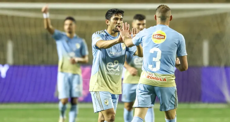 موعد مباراة الأهلي القادمة بعد الفوز على سيراميكا كليوباترا في كأس عاصمة مصر