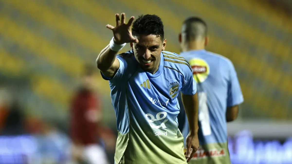فيديو | الأهلي يهزم سيراميكا كليوباترا في كأس عاصمة مصر