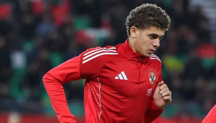 خاص| منتخب مصر يستدعي حمزة عبد الكريم لاعب الأهلي