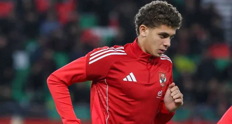 خاص| منتخب مصر يستدعي حمزة عبد الكريم لاعب الأهلي