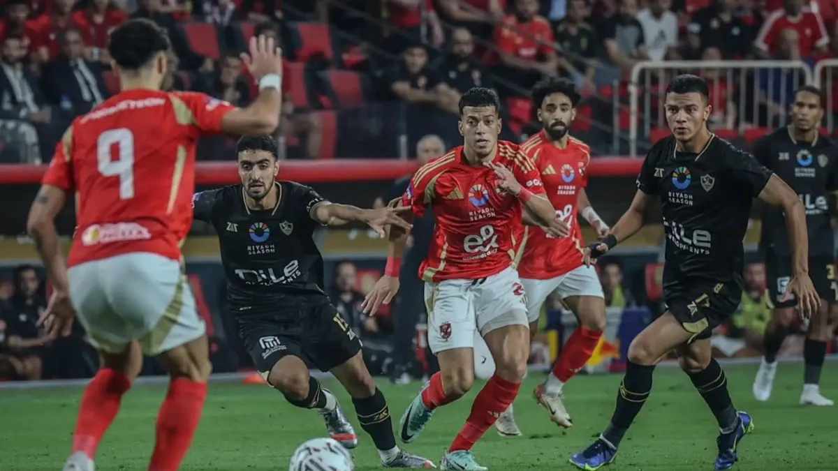 حكم قمة الأهلي والزمالك السابق يدير مباراة مصر والكويت في كأس العرب