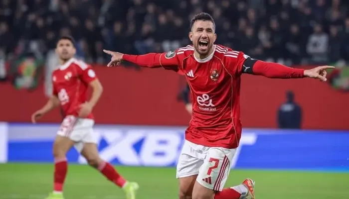 تريزيجيه يخطف الأنظار.. هدفه من الأفضل في الجولة الثانية بـ دوري أبطال إفريقيا