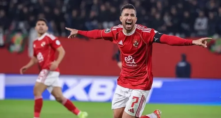 تريزيجيه يخطف الأنظار.. هدفه من الأفضل في الجولة الثانية بـ دوري أبطال إفريقيا