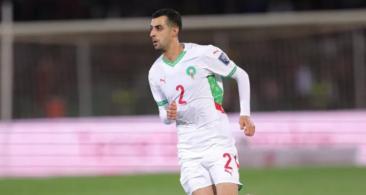 "مكافأة وراتب".. عرض مالي ضخم من الأهلي لحسم صفقة يوسف بلعمري