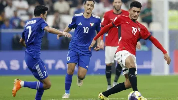 فيديو | أفشة ينقذ منتخب مصر بتعادل قاتل أمام الكويت في كأس العرب