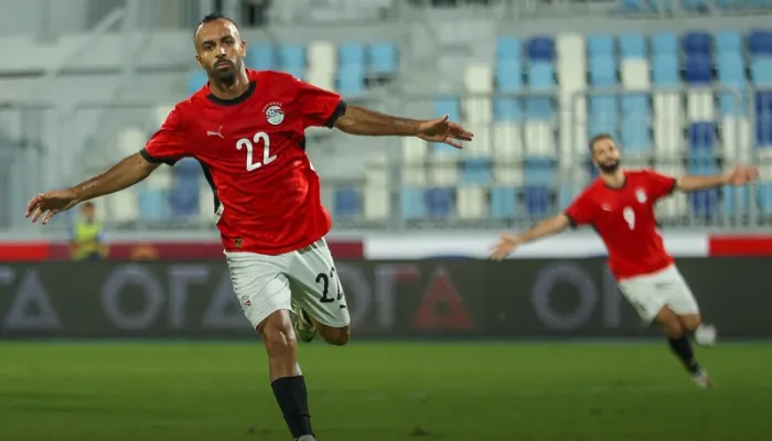 تقييم غير متوقع للاعبي الأهلي في مباراة منتخب مصر والكويت بكأس العرب