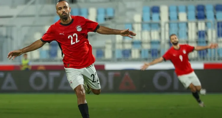 تقييم غير متوقع للاعبي الأهلي في مباراة منتخب مصر والكويت بكأس العرب