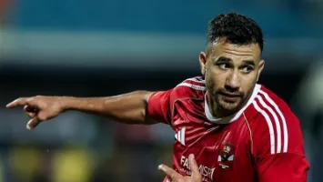 ترتيب قادة منتخب مصر في كأس الأمم الإفريقية.. موقف تريزيجيه