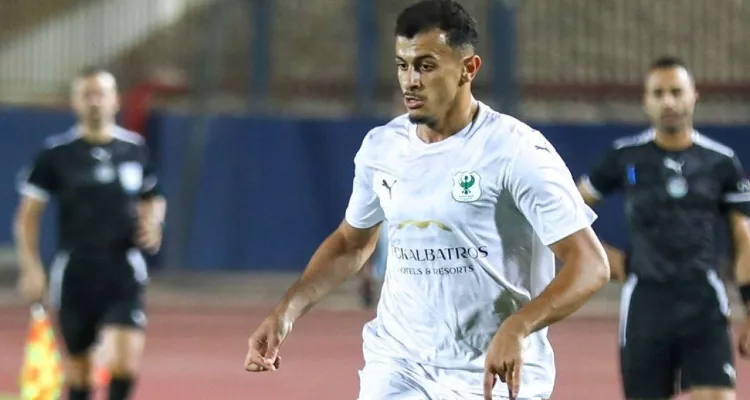 تحرك مفاجئ من المصري البورسعيدي لحسم صفقة عمر الساعي