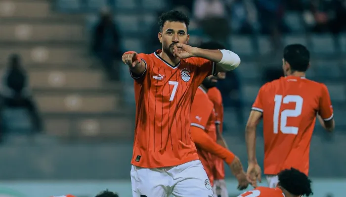 من أبو تريكة إلى تريزيجيه.. بصمة الأهلي حاضرة في مواجهات مصر وزيمبابوي