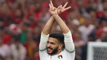 رسالة غامضة من حامد حمدان بعد أنباء اقترابه من الأهلي