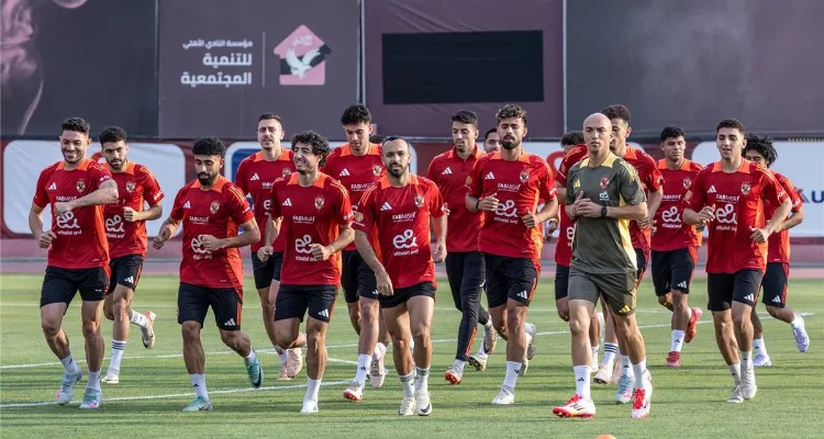 عرض أوروبي للاعب الأهلي.. والمقابل المادي غير متوقع