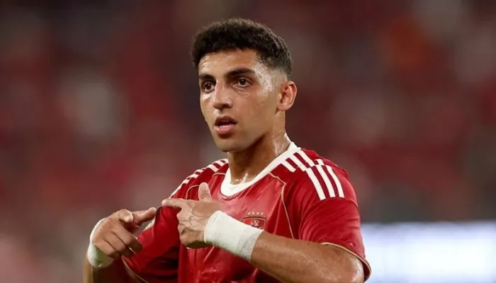 الأهلي يحسم موقفه من العرض البرتغالي لـ أحمد نبيل كوكا
