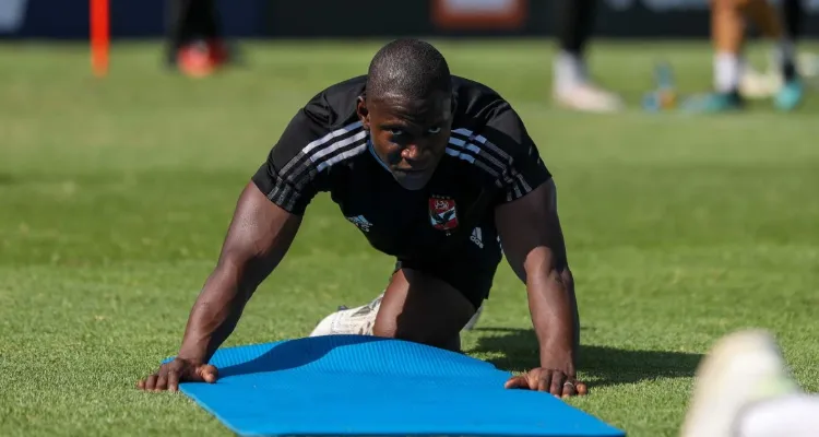 رد ديانج على بيراميدز يثير التساؤلات حول مستقبله في الأهلي