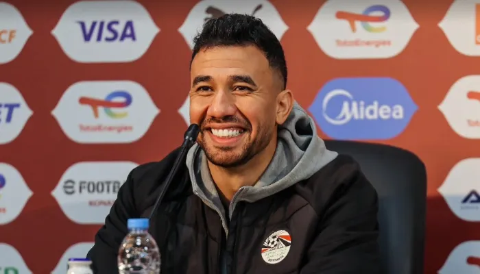 "أتمنى أن تكون مختلفة".. تريزيجيه يكشف طموحه قبل كأس الأمم الإفريقية