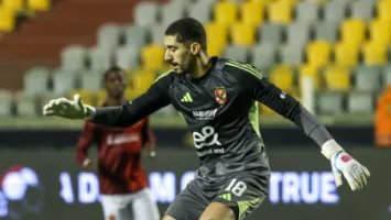 "أسعى لترك بصمة".. سيحا يكشف طموحه مع الأهلي بعد أولى مشاركاته