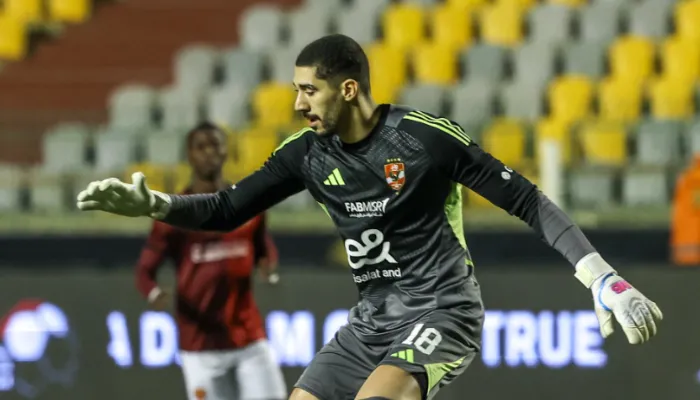 "أسعى لترك بصمة".. سيحا يكشف طموحه مع الأهلي بعد أولى مشاركاته