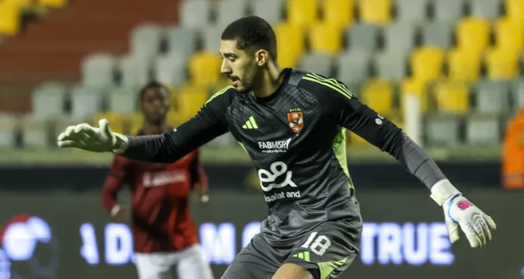 "أسعى لترك بصمة".. سيحا يكشف طموحه مع الأهلي بعد أولى مشاركاته