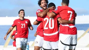 تشكيل منتخب مصر المتوقع أمام زيمبابوي.. خماسي أهلاوي أساسي
