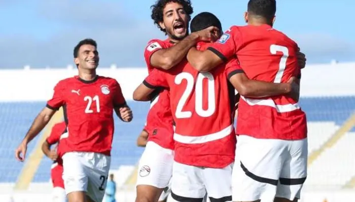 تشكيل منتخب مصر المتوقع أمام زيمبابوي.. خماسي أهلاوي أساسي