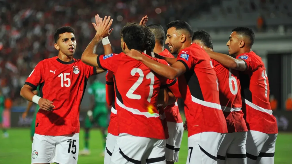 موعد والقناة الناقلة لمباراة مصر وزيمبابوي في كأس الأمم الإفريقية