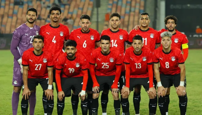 بالتوقيتات.. مواعيد مباريات منتخب مصر في كأس الأمم الإفريقية بمشاركة ثماني الأهلي