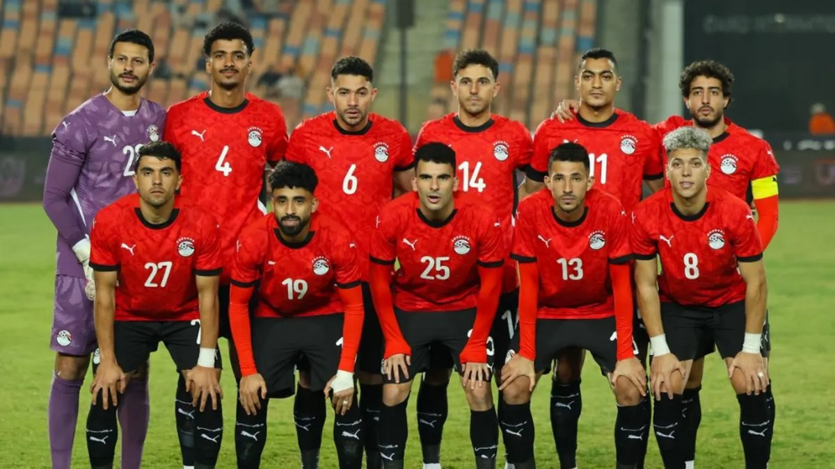 بالتوقيتات.. مواعيد مباريات منتخب مصر في كأس الأمم الإفريقية بمشاركة ثماني الأهلي