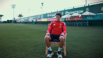 بالأرقام.. الأهلي يحدد مطالبه المالية للموافقة على رحيل حمزة عبد الكريم إلى برشلونة