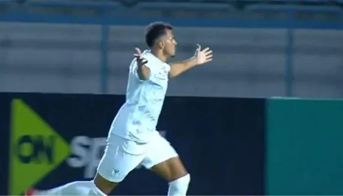فيديو | عمر الساعي يسجل هدف المصري الثالث أمام دكرنس في كأس مصر