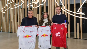 الأهلي في خطوة دولية جديدة.. لايبزيج يُعلن تفاصيل الاجتماع مع مرتجي