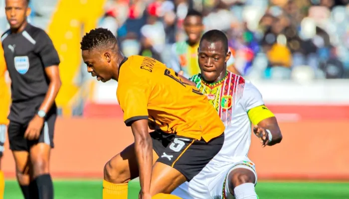 بمشاركه ديانج.. تعادل مثير بين مالي وزامبيا في كأس الأمم الإفريقية