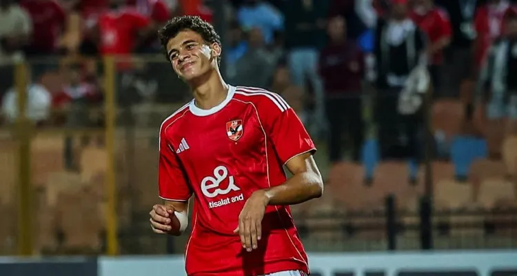 أول رد من الأهلي على عرض برشلونة لضم حمزة عبد الكريم