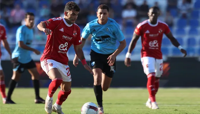 بعد تعديله.. موعد مباراة الأهلي وغزل المحلة اليوم في كأس عاصمة مصر