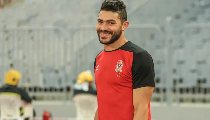 ياسر إبراهيم يشيد بلاعب الزمالك.. ويصرح: نعرف نقاط ضعف جنوب إفريقيا