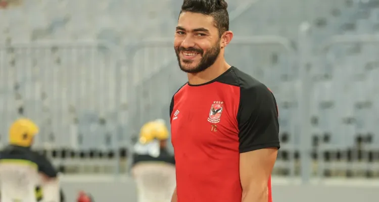ياسر إبراهيم يشيد بلاعب الزمالك.. ويصرح: نعرف نقاط ضعف جنوب إفريقيا